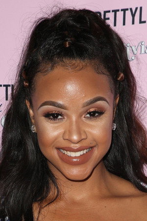 Photo of Masika Kalysha from the Latest Netflix gallery