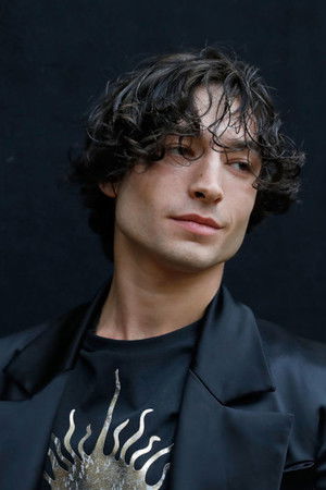 Ezra Miller photo