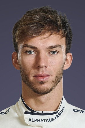 Photo of Pierre Gasly from the Latest Netflix gallery