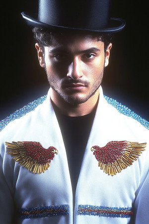 Photo of Andrew Raschkovsky from the Latest Netflix gallery