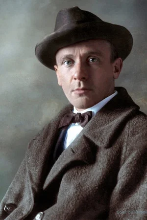 Photo of Mikhail Bulgakov from the Latest Netflix gallery