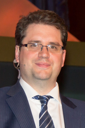 Photo of Eliot Higgins from the Latest Netflix gallery