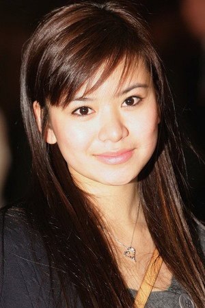 Katie Leung photo