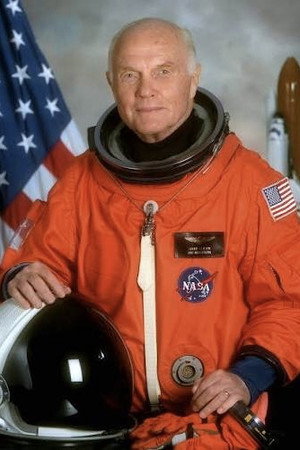 Photo of John Glenn from the Latest Netflix gallery