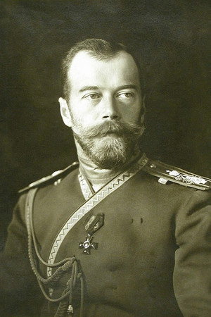 Photo of Czar Nicholas II of Russia from the Latest Netflix gallery