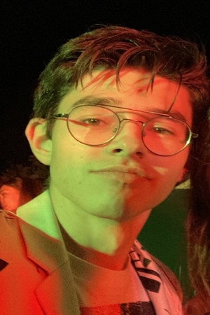 Photo of Lorenzo Morosino from the Latest Netflix gallery