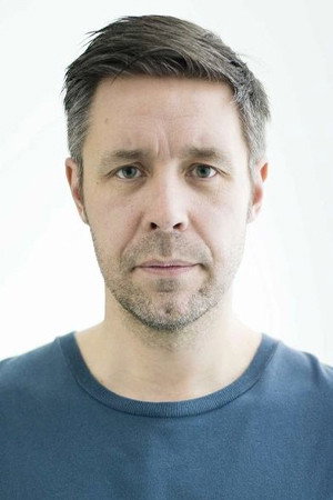Paddy Considine photo