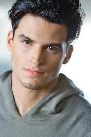 Photo of Axel Roldos from the Latest Netflix gallery