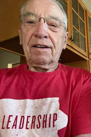Photo of Chuck Grassley from the Latest Netflix gallery