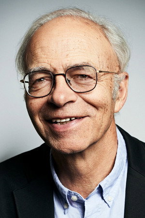 Photo of Peter Singer from the Latest Netflix gallery