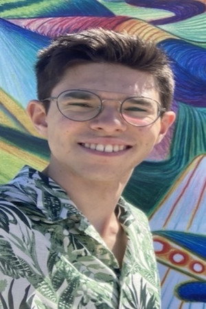 Photo of Lorenzo Morosino from the Latest Netflix gallery