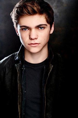 Photo of Jackson Dorfmann from the Latest Netflix gallery