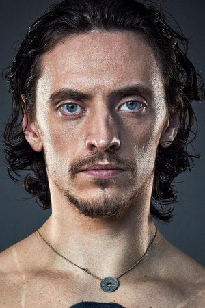 Photo of Sergei Polunin from the Latest Netflix gallery