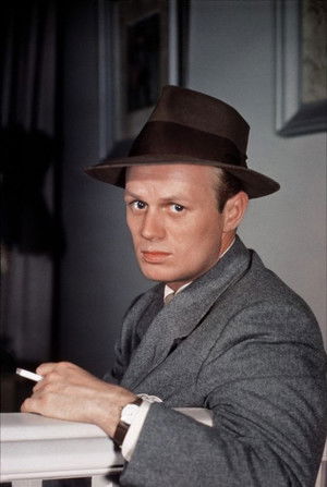 Richard Widmark photo