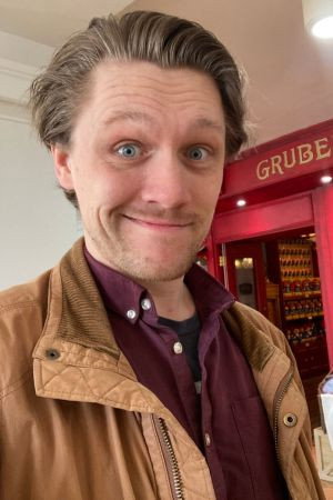 Photo of Charlie Bentley from the Latest Netflix gallery