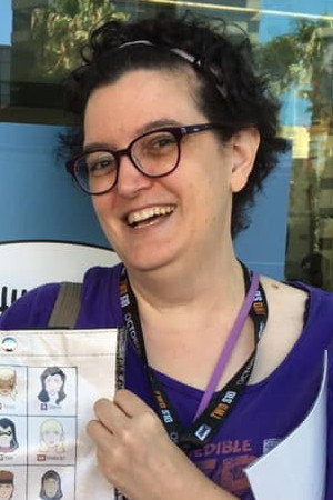 Photo of Charlotte Fullerton from the Latest Netflix gallery