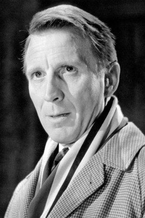 Alfred Burke photo