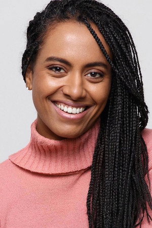 Photo of Tásia D'Paula from the Latest Netflix gallery