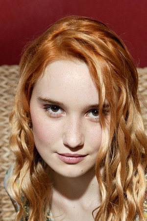 Déborah François photo