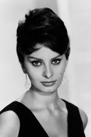 Photo of Sophia Loren from the Latest Netflix gallery