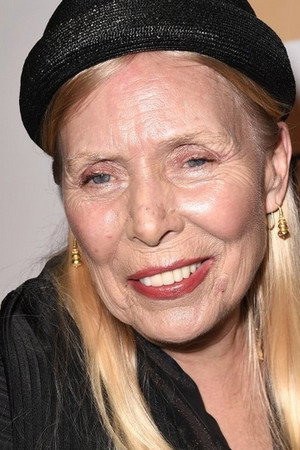 Joni Mitchell photo