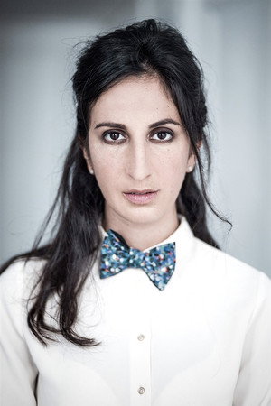 Photo of Noémie Chicheportiche from the Latest Netflix gallery