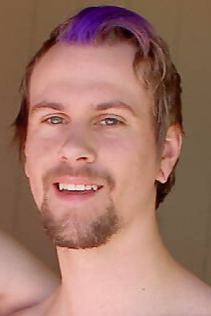 Photo of Christian Blu from the Latest Netflix gallery
