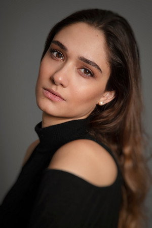 Photo of Nuria Vega from the Latest Netflix gallery