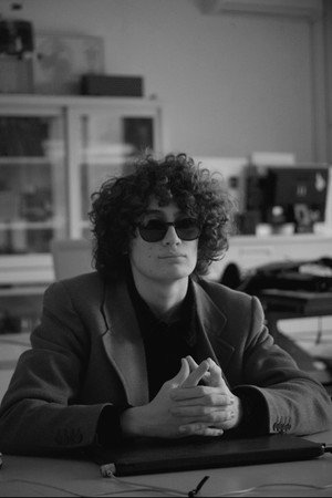 Photo of Niccolò Patrono from the Latest Netflix gallery