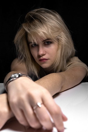 Photo of Anna Clary from the Latest Netflix gallery