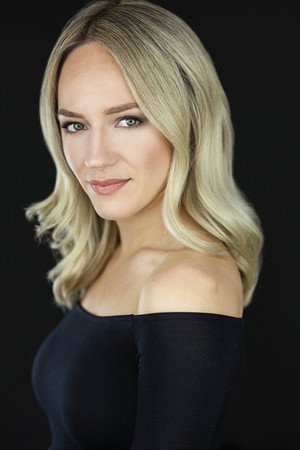 Photo of Alyson Walker from the Latest Netflix gallery