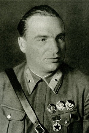 Photo of Valeriy Chkalov from the Latest Netflix gallery