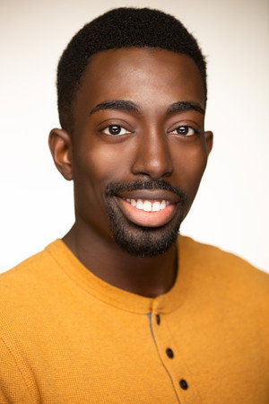 Photo of Michael Badejo from the Latest Netflix gallery