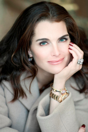 Brooke Shields photo