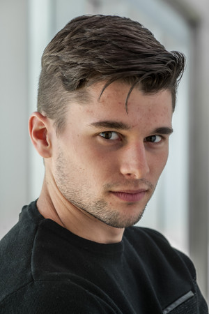 Photo of Guillaume Paquin from the Latest Netflix gallery