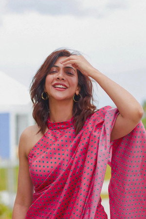 Photo of Madonna Sebastian from the Latest Netflix gallery