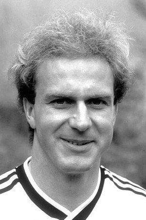 Photo of Karl-Heinz Rummenigge from the Latest Netflix gallery