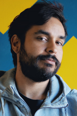 Photo of Derrick Acosta from the Latest Netflix gallery