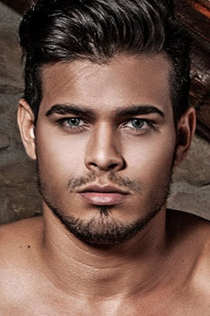 Photo of Rico Marlon from the Latest Netflix gallery