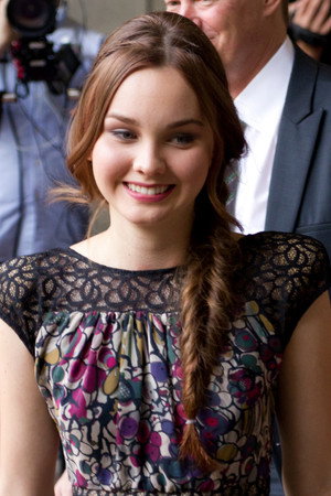 Liana Liberato photo