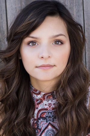Photo of Cassady McClincy-Zhang from the Latest Netflix gallery