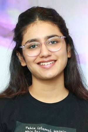 Priya Prakash Varrier photo