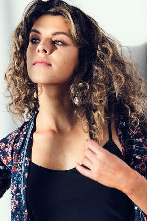 Photo of Nadia Borelli from the Latest Netflix gallery