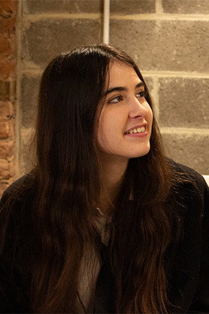 Photo of Julie Lamy from the Latest Netflix gallery