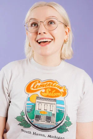 Photo of Isabella Roland from the Latest Netflix gallery