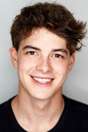 Photo of Israel Broussard from the Latest Netflix gallery