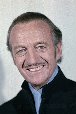 David Niven photo