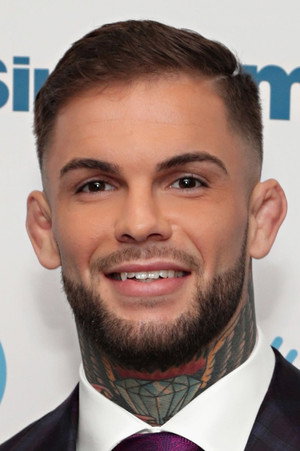 Photo of Cody Garbrandt from the Latest Netflix gallery