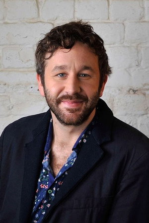 Chris O'Dowd photo