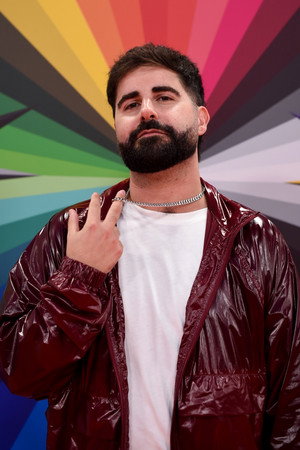 Photo of Pablo Tocino from the Latest Netflix gallery